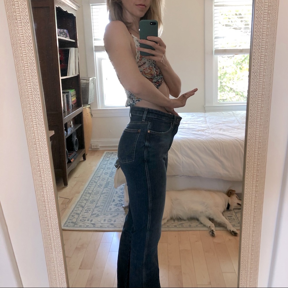 NWT Wrangler Jeans
